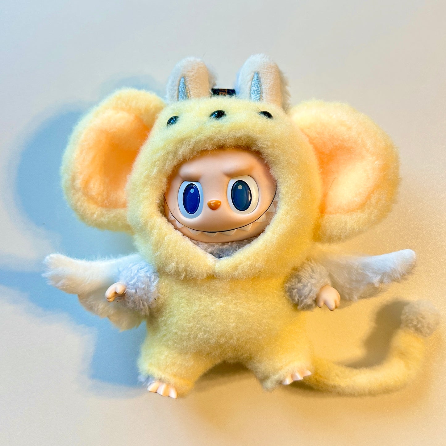 Cute Keroberos Cardcaptor Sakura Inspired Doll Outfit Labubu Cloth