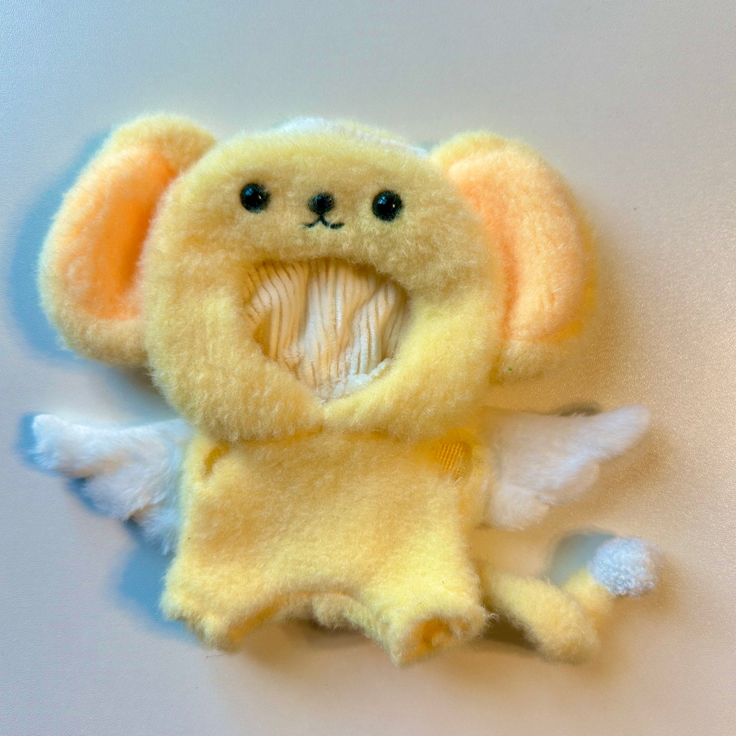 Cute Keroberos Cardcaptor Sakura Inspired Doll Outfit Labubu Cloth