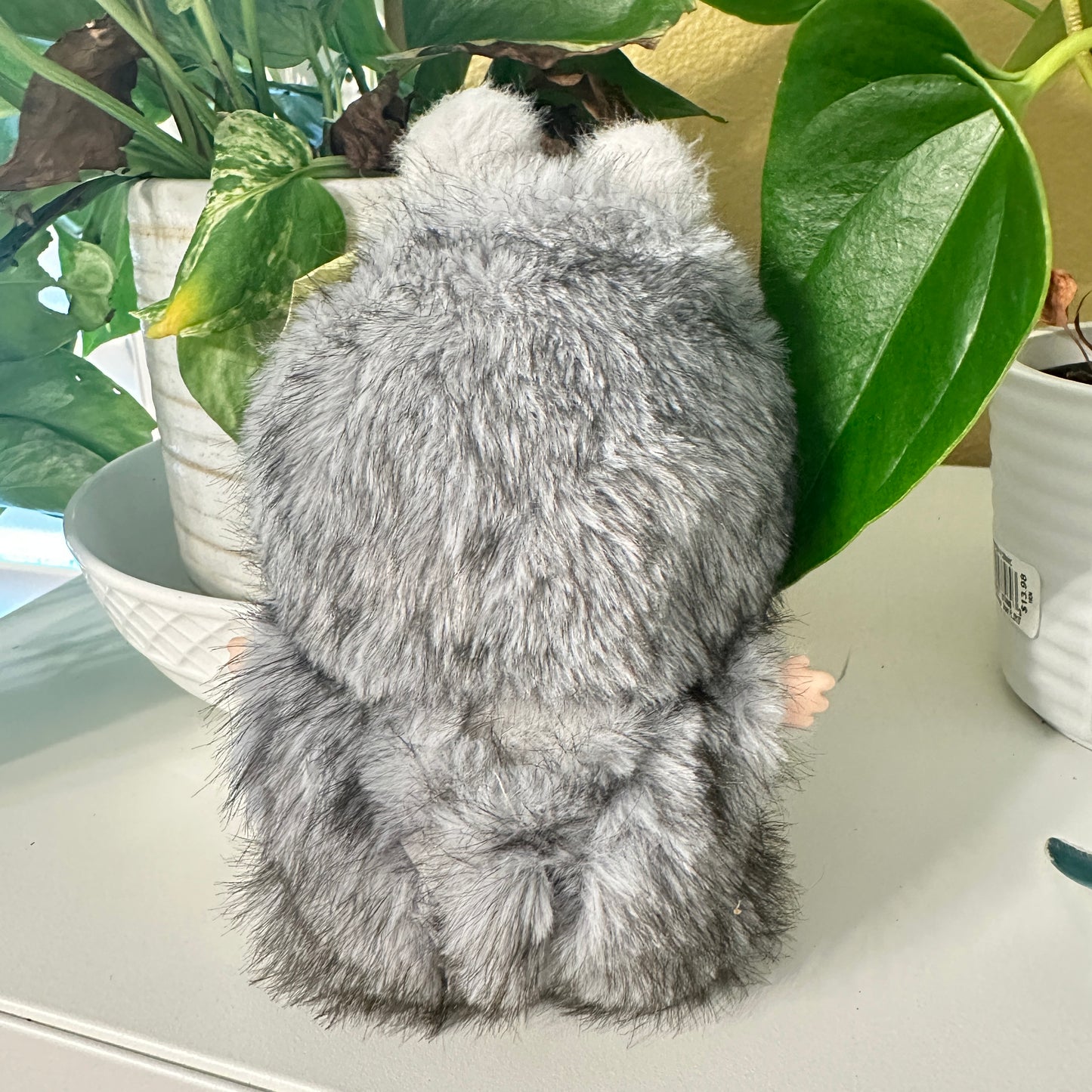 2-piece set Adorable Totoro - Inspired Plush Doll Outfit labubu cloth