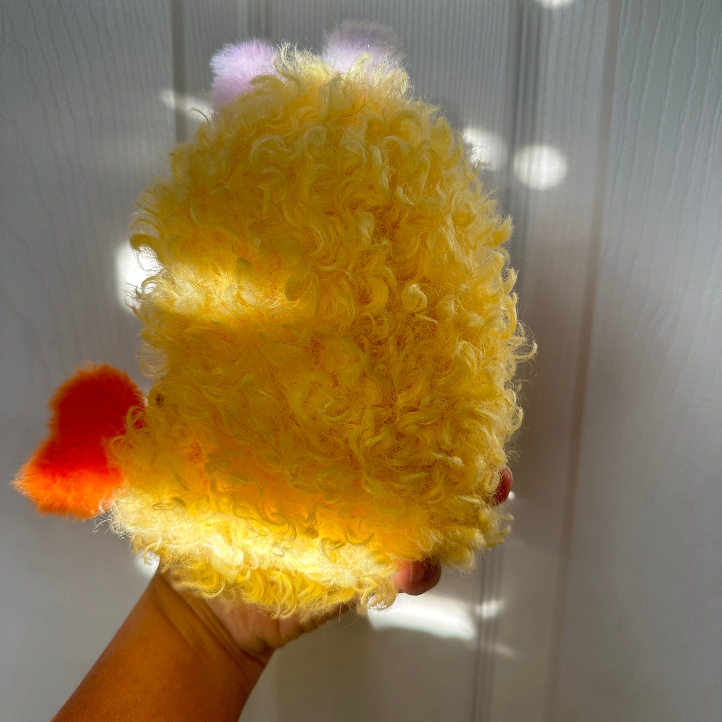 Labubu outfit cute tempura set fluffy and fun doll cloth