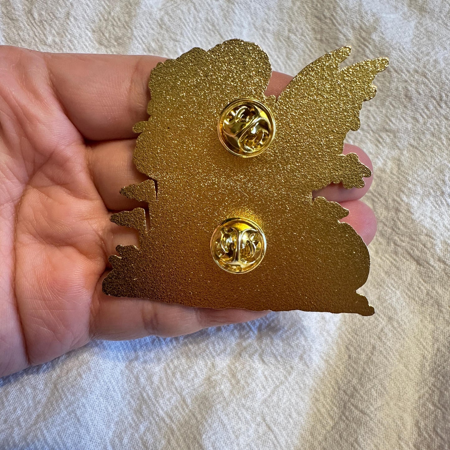 Taylor Swift Enchanted-Inspired Enamel Pin | Magical Concert & Fashion Keepsake