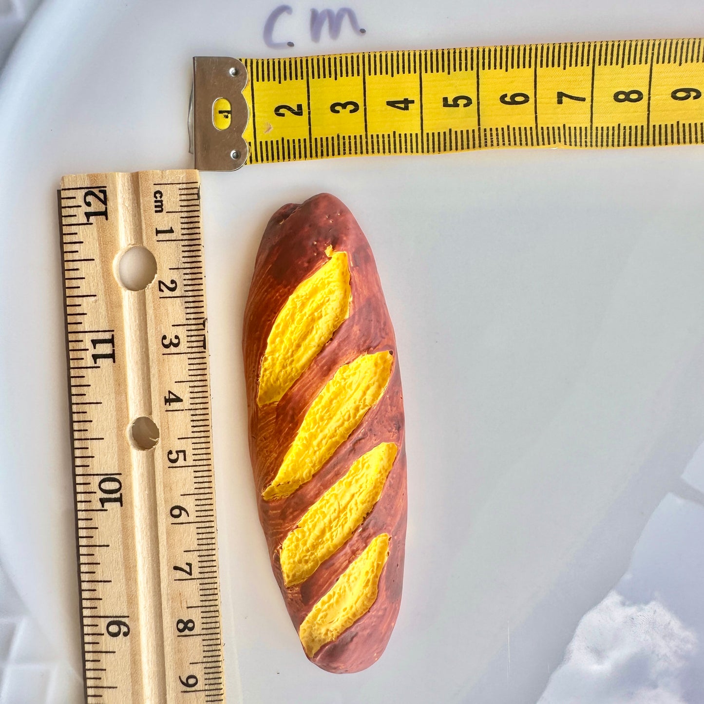Handmade Resin Food Fridge Magnets - A World of Culinary Delights for Your Refrigerator, Ideal for Food Enthusiasts